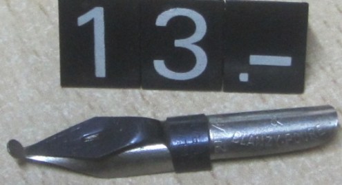 13 BLANZY TRERAID 2mm un medio